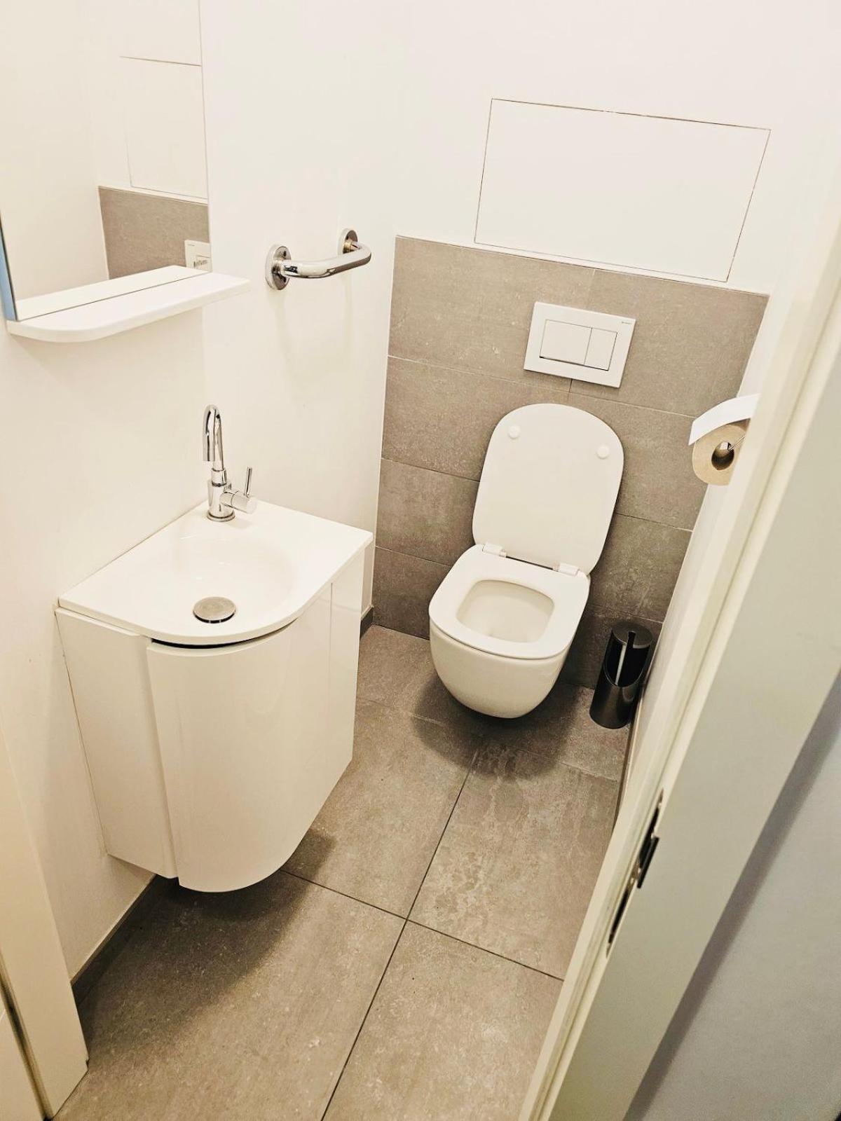 Bright And Welcoming 2 Bedrooms In Center Apartamento Luxemburgo
